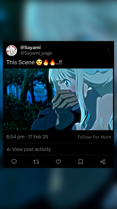 Anime epic highlights🔥..!!