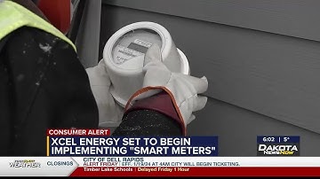 Xcel ‘smart meters’ making tracking usage easier for South Dakota customers