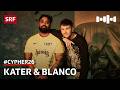 Kater &amp; Blanco am #CYPHER26 | Bounce | SRF
