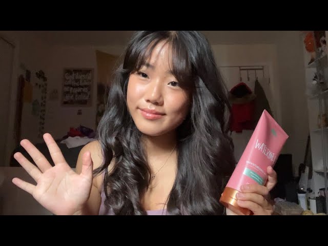 Pampering You + Lotion Sounds ASMR 😌