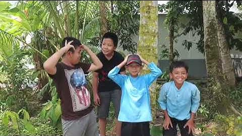 Hutan keramat part 1