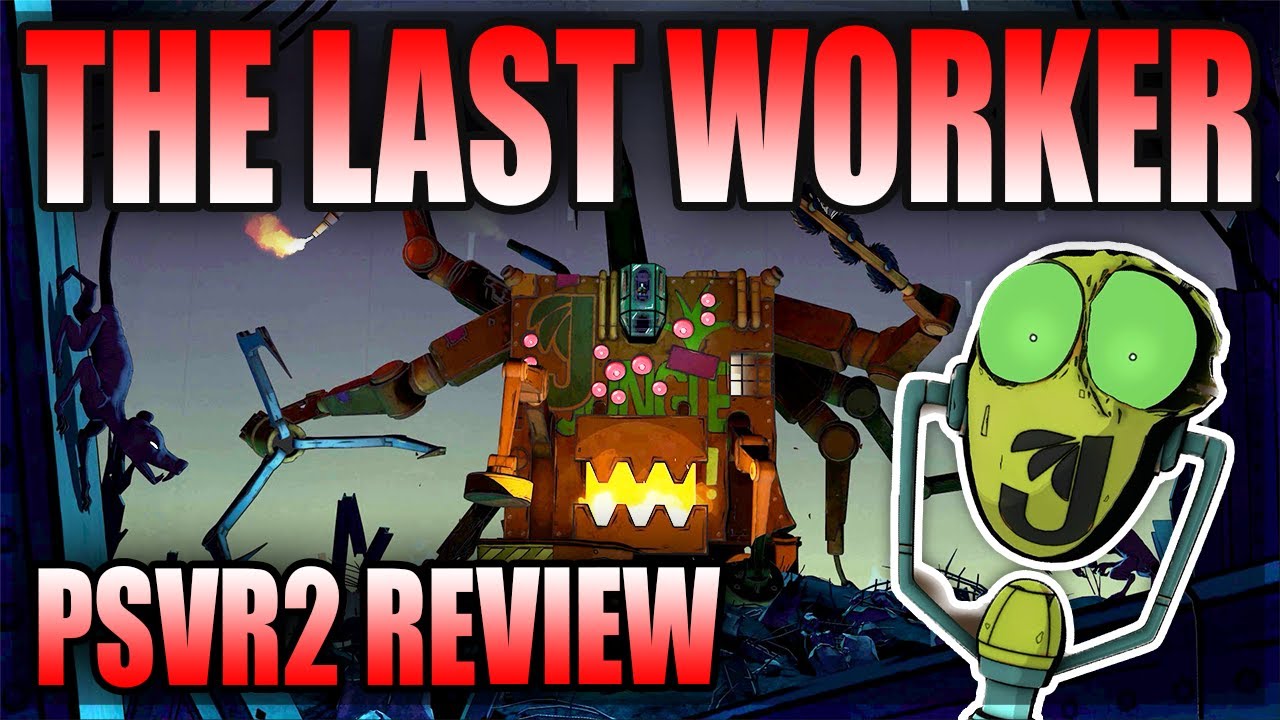 The Last Worker | PSVR 2 Review | An Insane Ride Worth Your Time