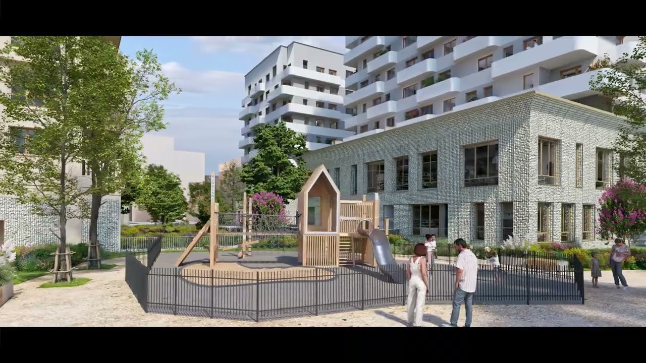 Vidéo Les Jardins d'Olga EXPANSIEL