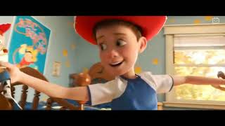 Akulah Teman Mu ( Toy Story 4 )