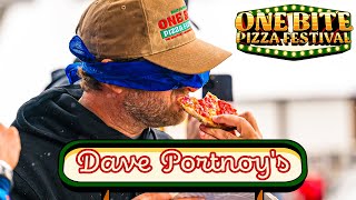 Dave Portnoy Blind Taste Tests His Favorite Pizza | Stool Scenes Clips