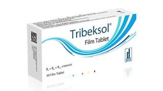 Tribeksol Nedir Ne Icin Kullanilir Ne Ise Yarar Yan Etkileri Nelerdir Youtube