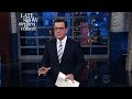 Comey attack ads are a thing now, so Stephen Colbert made his own