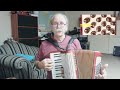 Accordeon spelen Les 3