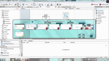 SystemModeler Overview