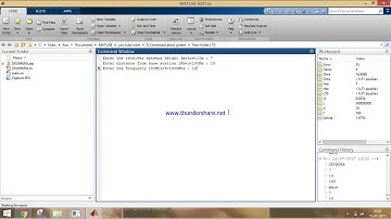 Matlab Code for Simulation Of OKUMURA Model -Part 49