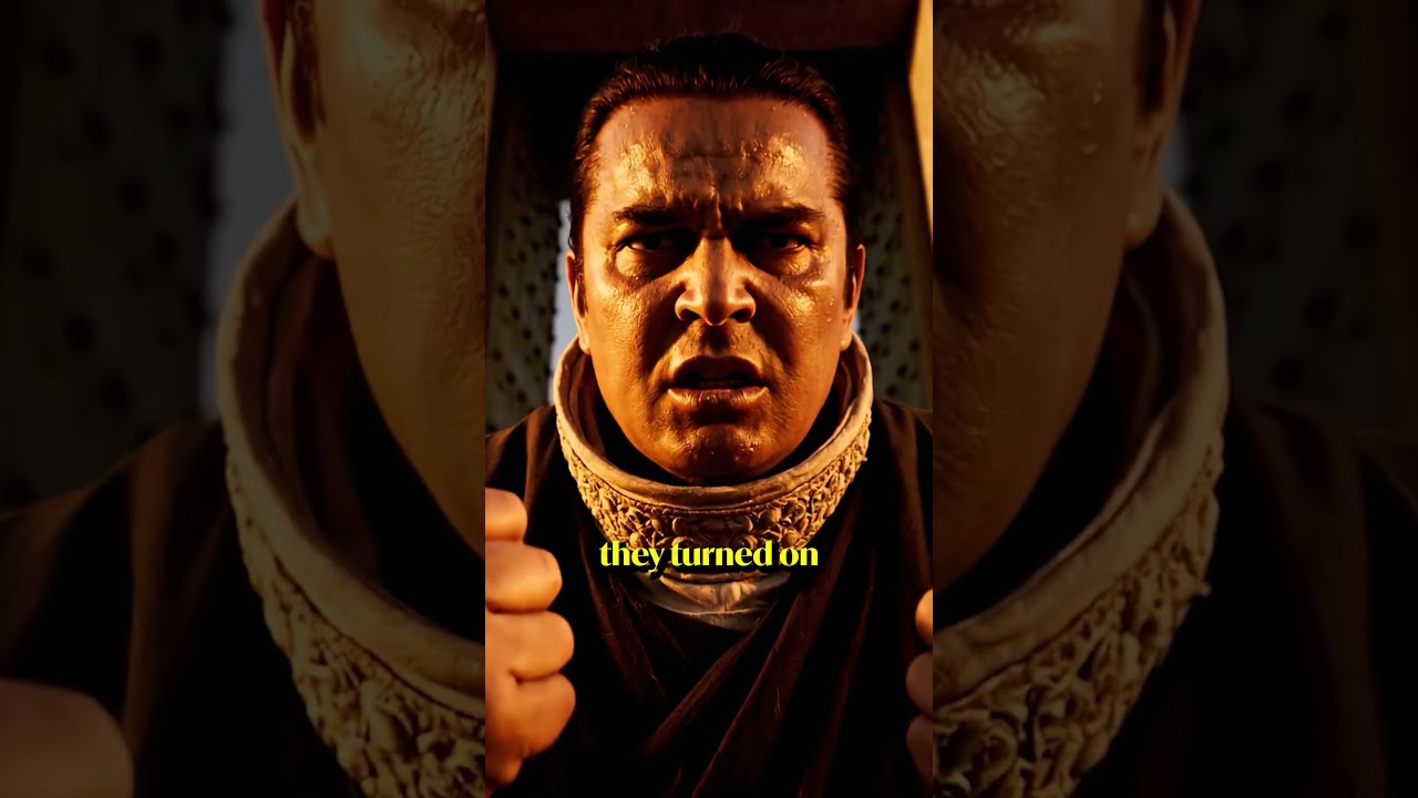 То, что кто-то сделал с телом Эхнатона, вас потрясёт.