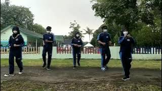 Senam Kreasi X IPS 1