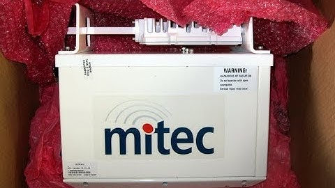 Mitec 25W KU-Band BUC For Sale