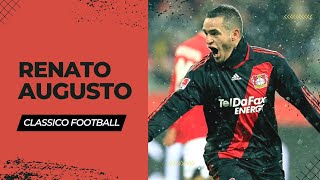 Gols e lances de Renato Augusto pelo Bayer Leverkusen [Goals & Skills]