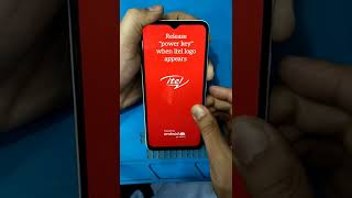 itel vision 3 S661L Hard Reset, Soft Reset, Factory Reset, Password Reset, Pattern Reset / #shorts screenshot 4