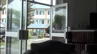 Vaiaku Lagi Hotel in Funafuti Tuvalu