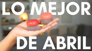 Los MEJORES productos que probé en el último mes 🥰