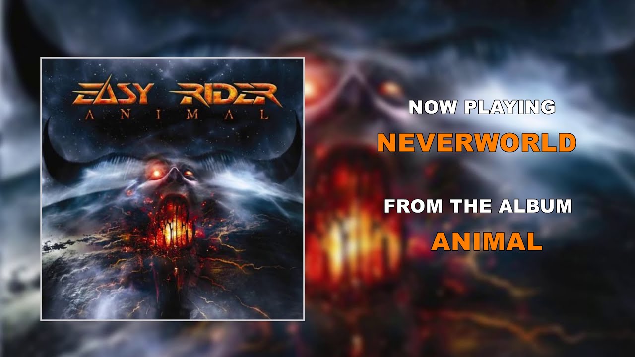 EASY RIDER - Neverworld (audio) adlı videoyu YouTube'da izle EASY RIDER - Neverworld (audio) adlı videoyu YouTube'da izle