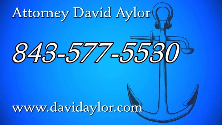 What is a Field Sobriety Test | DUI Lawyer David Aylor Charleston, SC