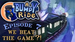 WHISTLING PEAKS thanks to TNT! Did we BEAT the game? A Bumpy Ride Let's Play ep 7
