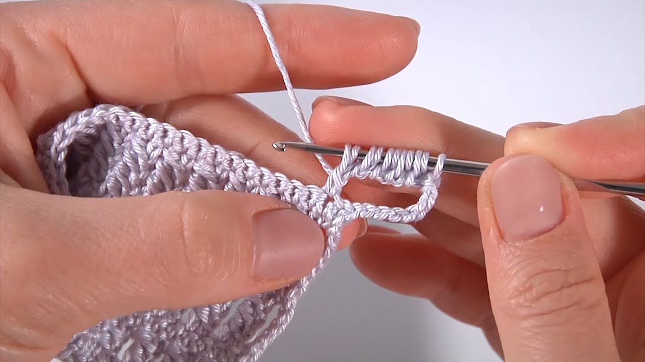 CУПЕР УЗОР КРЮЧКОМ авторский/УНИКАЛЬНЫЕ столбики КРЮЧКОМ разной высоты/УЗОР КРЮЧКОМ для ВСЕГО