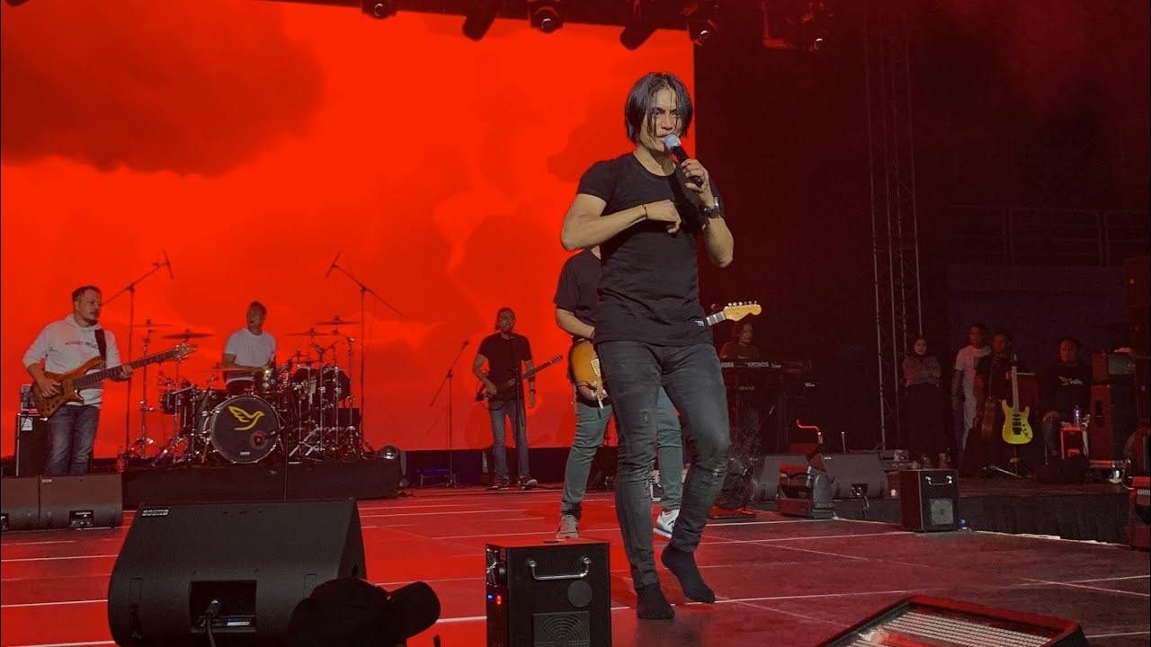 Lady Sky - Setia Band x Alsa (live in PENANG 2023)