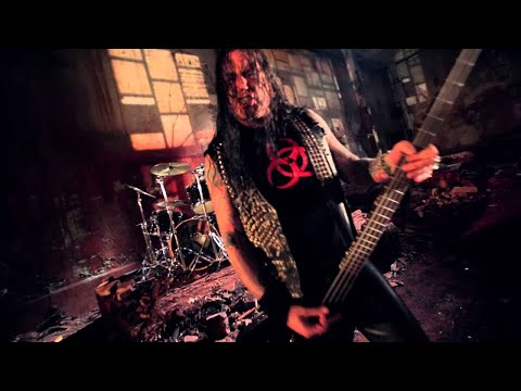 DESTRUCTION - Carnivore (OFFICIAL VIDEO)