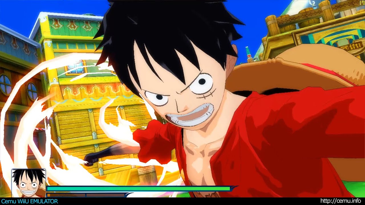 One Piece: Unlimited World Red - Cemu Wiki