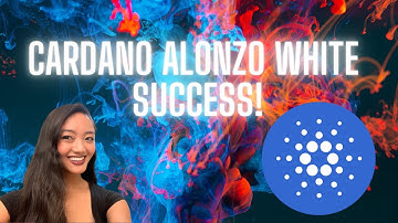 Cardano Alonzo White Hard Fork Successful! | Alonzo Testnet Phases Explained