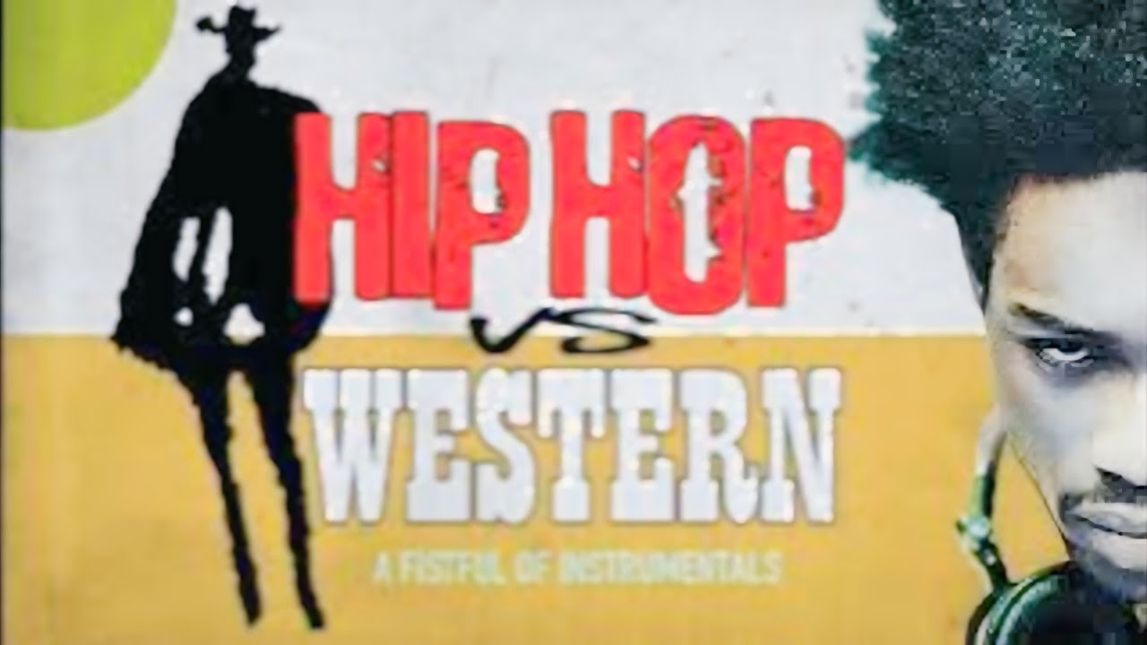 Jango - A Fistful of Dollars -Country - Hip Hop -  Greatest Instrumentals 