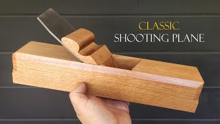 081 Classic shooting plane