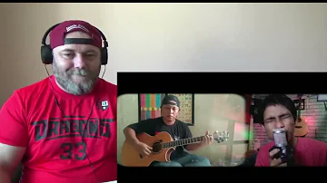 Randy Dongseu and Alip Ba Ta - Still Got The Blues [Sing fingerstyle Cover] (REACTION)