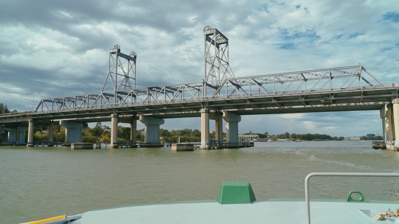Sydney Rivercat 4K Hyperlapse
