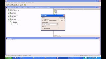 TESSY - Generating Help Support files for TESSY