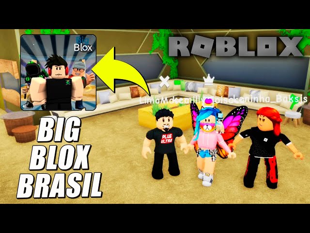 ROBLOX BRASIL (@ROBLOXBRASIL4) / X
