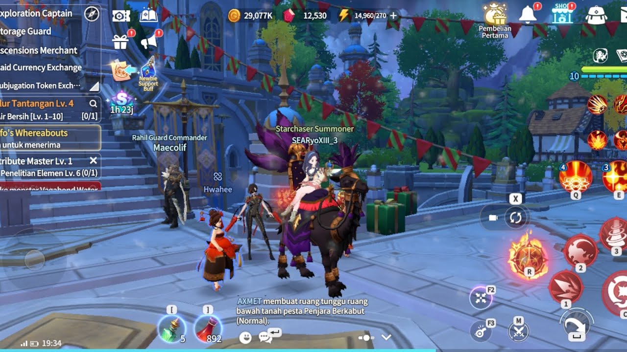 Summoners War: Chronicles - Прохождение игры, часть 40