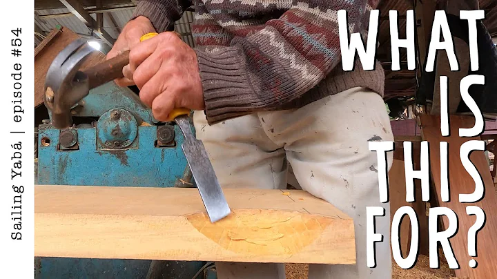 The GAP that will SAVE our boat! — Sailing Yabá #54