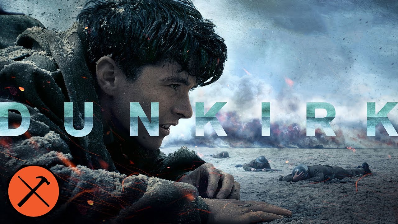 Dunkirk Trailer - Supermarine