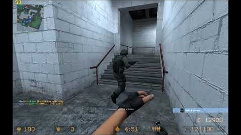 Intel HD Graphics 4600 Counter-Strike: Source Benchmark