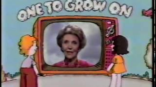 Nbc One To Grow On Nancy Reagan Anti-Drugs 1986