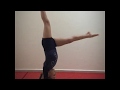 Movement from home  progressions to handstand