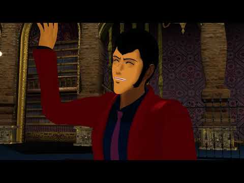 MMD「ルパン三世　ペテン師ラプソディ」