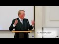 Dr. James Fergusson: VARNIR OG ÖRYGGI Á NORÐURSLÓÐUM.