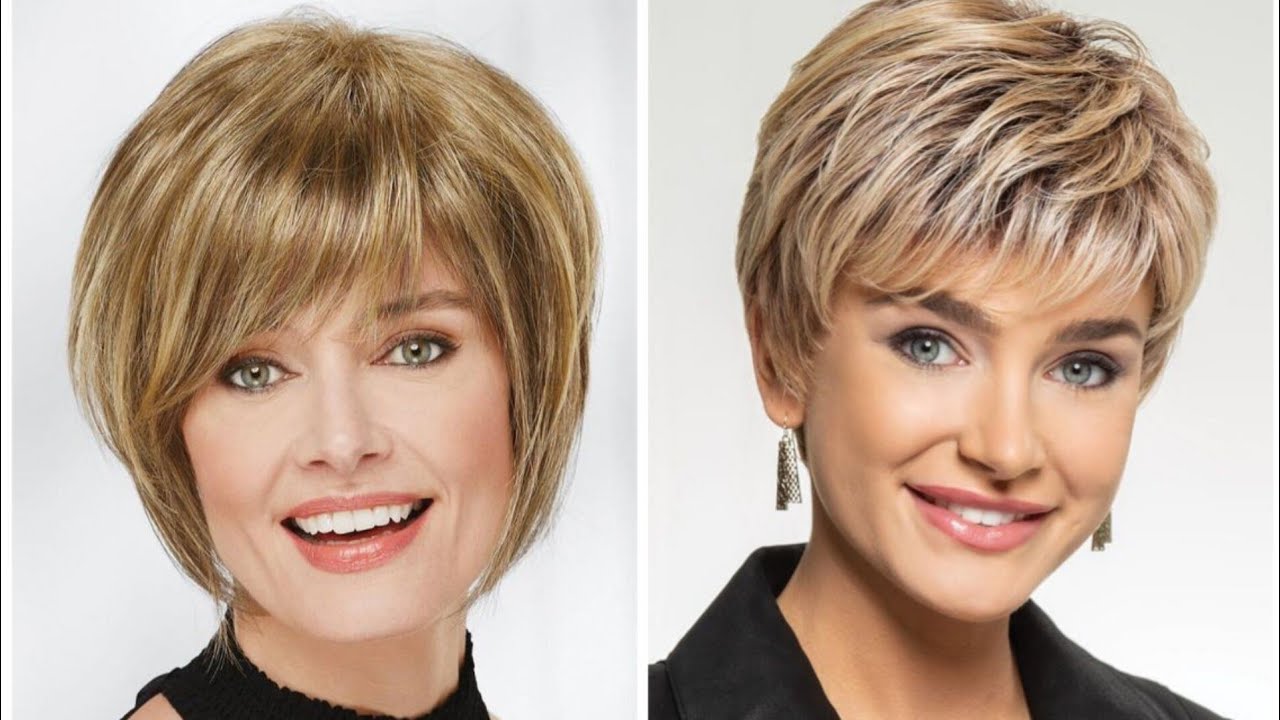 Latest 50 Short And Long Bob Pixie Haircut Design Images 2023 Youtube 