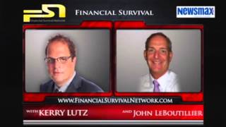 John LeBoutillier--Not Ready To Call It For Trump #2985