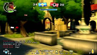 Battlefield Heroes | Commando Gameplay on VV [20-3]