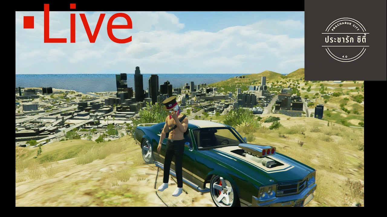 I Gloots EP 111 GTA V Roleplay [ ประชารักซิตี้ ] YouTube