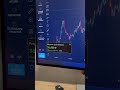 +16500₽ на одной сделке #бинарныеопционы #trading