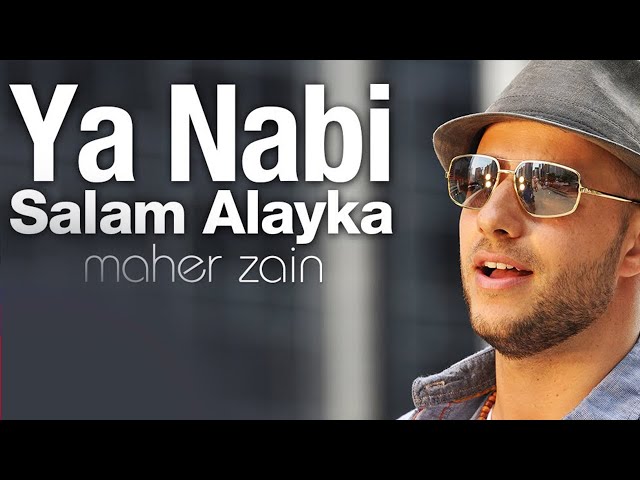 Maher Zain - Ya Nabi Salam Alayka (Arabic) | ماهر زين - يا نبي سلام عليك class=