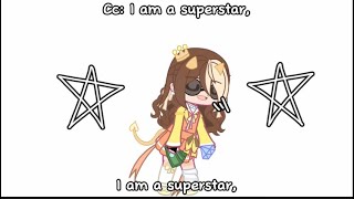 Superstar meme||Sunny|| Qsmp X Gacha||